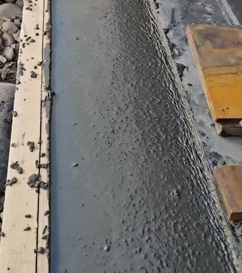 南漳环氧砂浆的特点及施工流程​