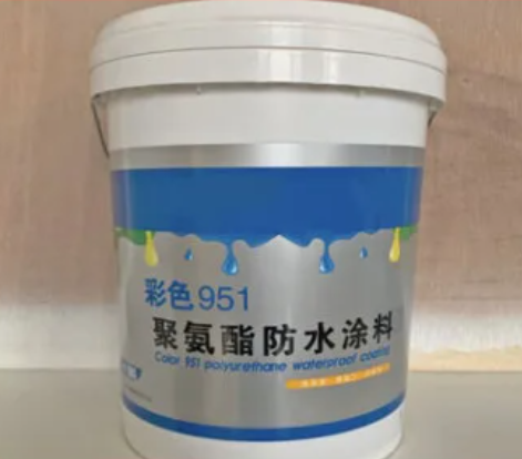 南漳聚氨酯防水涂料
